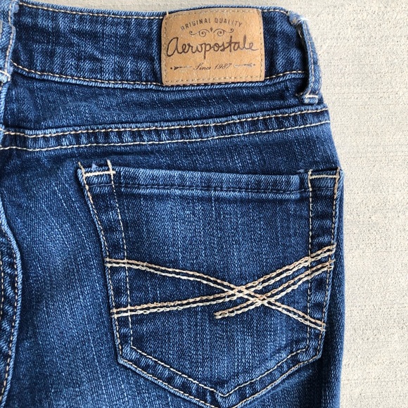 Aéropostale Bayla Skinny Jeans - Picture 4 of 6